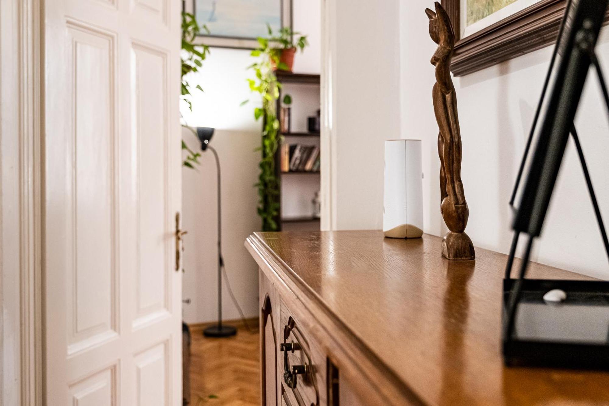 Aristocratic 2Bdrm Central Apartment Varna Eksteriør bilde