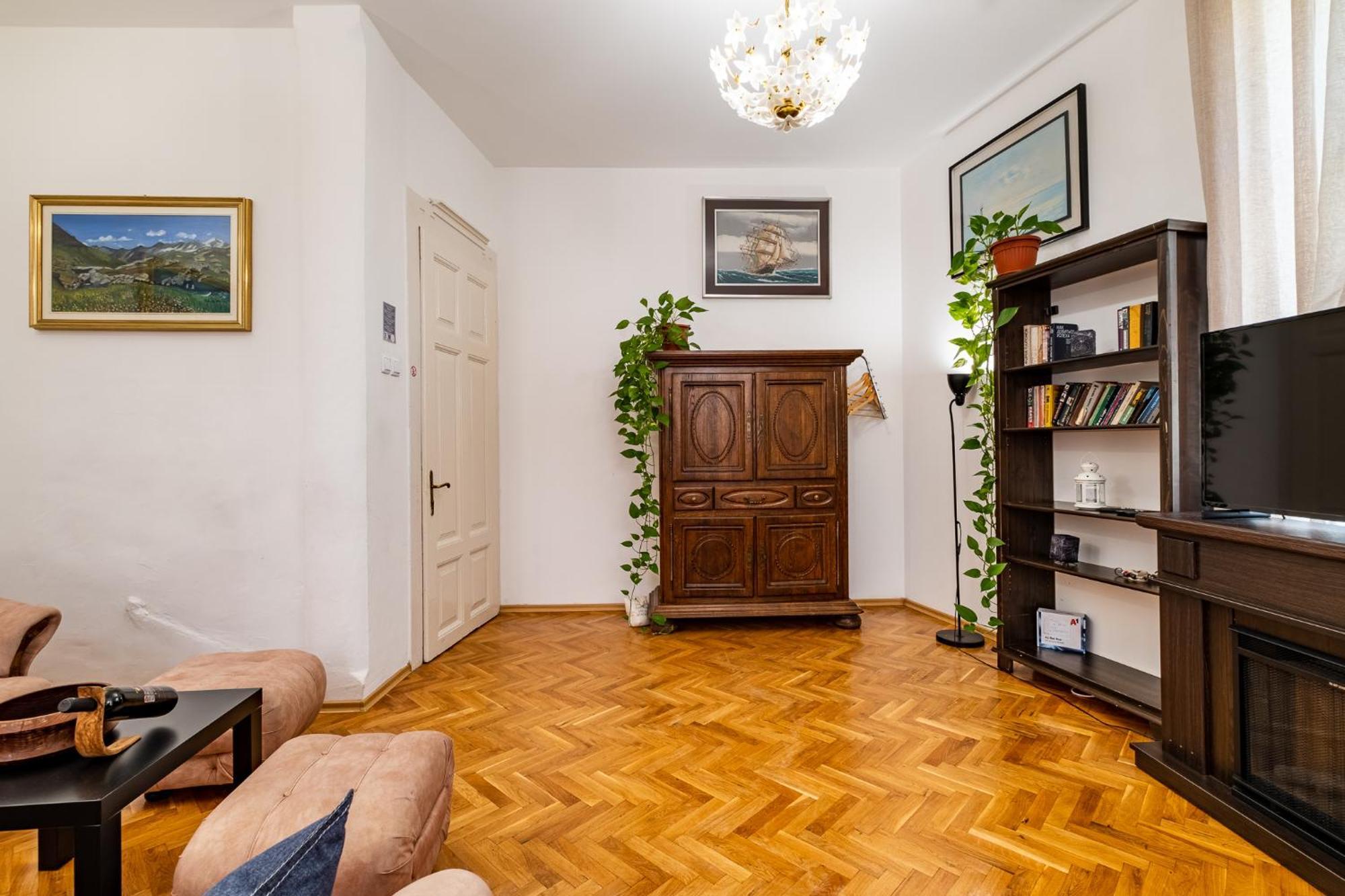 Aristocratic 2Bdrm Central Apartment Varna Eksteriør bilde
